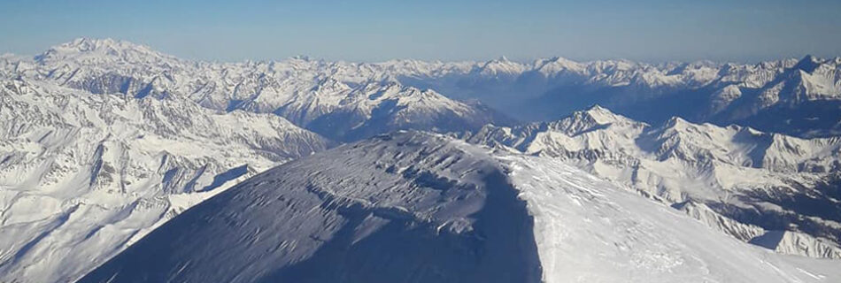 stage pour réussir le mont blanc