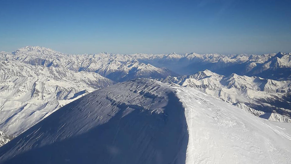 stage pour réussir le mont blanc