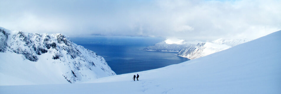 Ski Hors piste Norvége