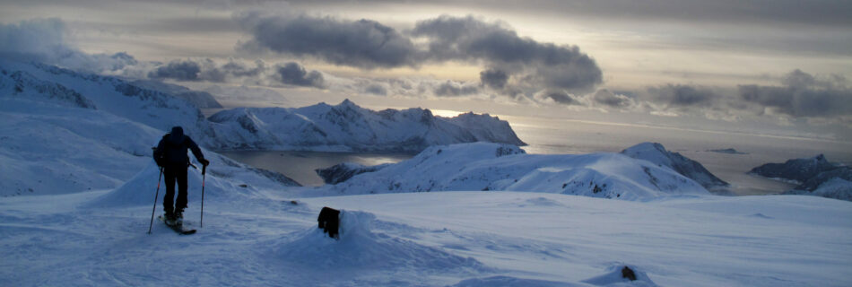 Ski Hors piste Norvege