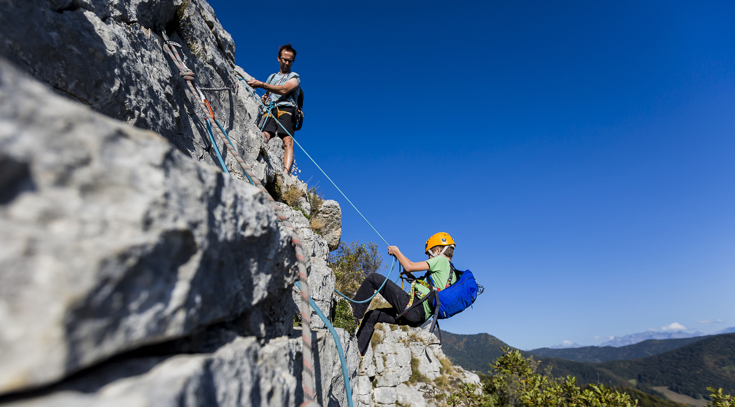 Montagne en Famille en Chartreuse